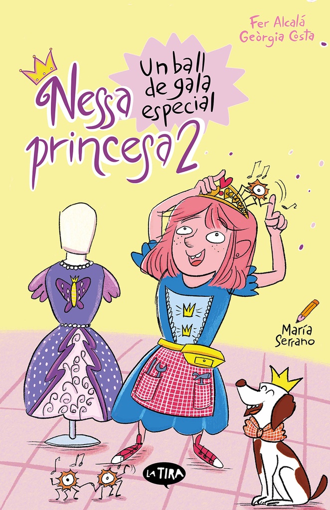 [9788413588230] Nessa princesa 2. Un ball de gala especial