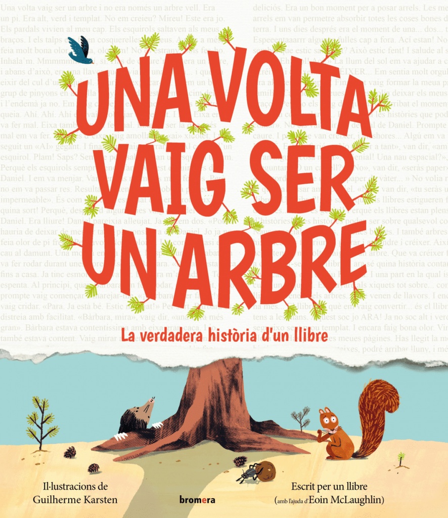 [9788413588599] Una volta vaig ser un arbre
