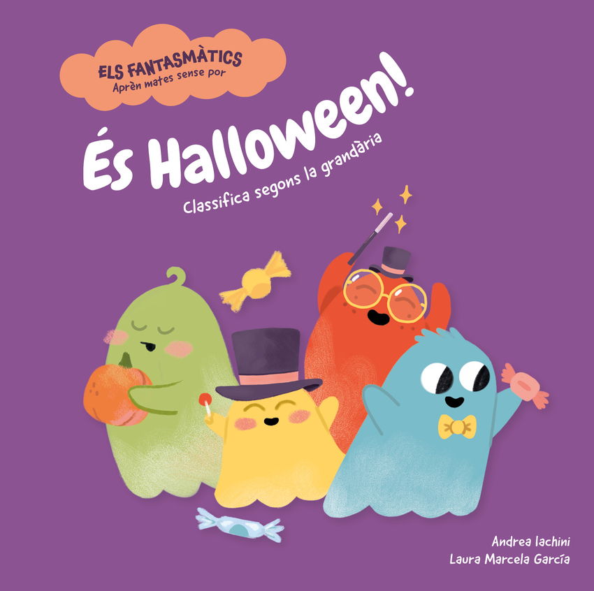 És Halloween!