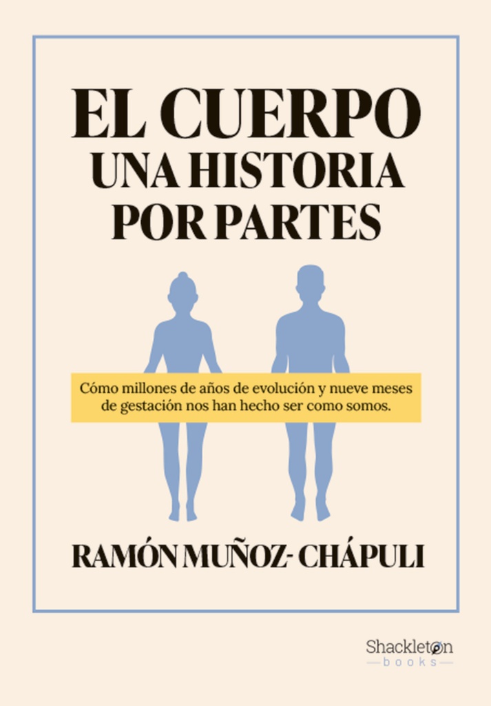 [9788413613260] El cuerpo, una historia por partes