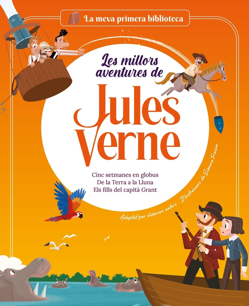 [9788413613758] Les millors aventures de Jules Verne. Vol. 2