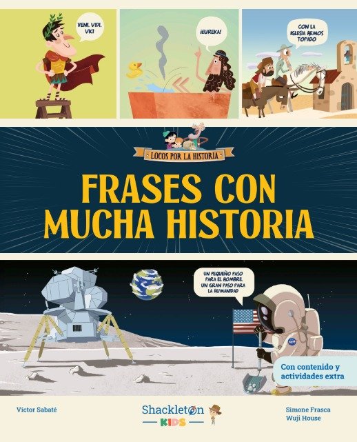 [9788413614274] Frases con mucha historia