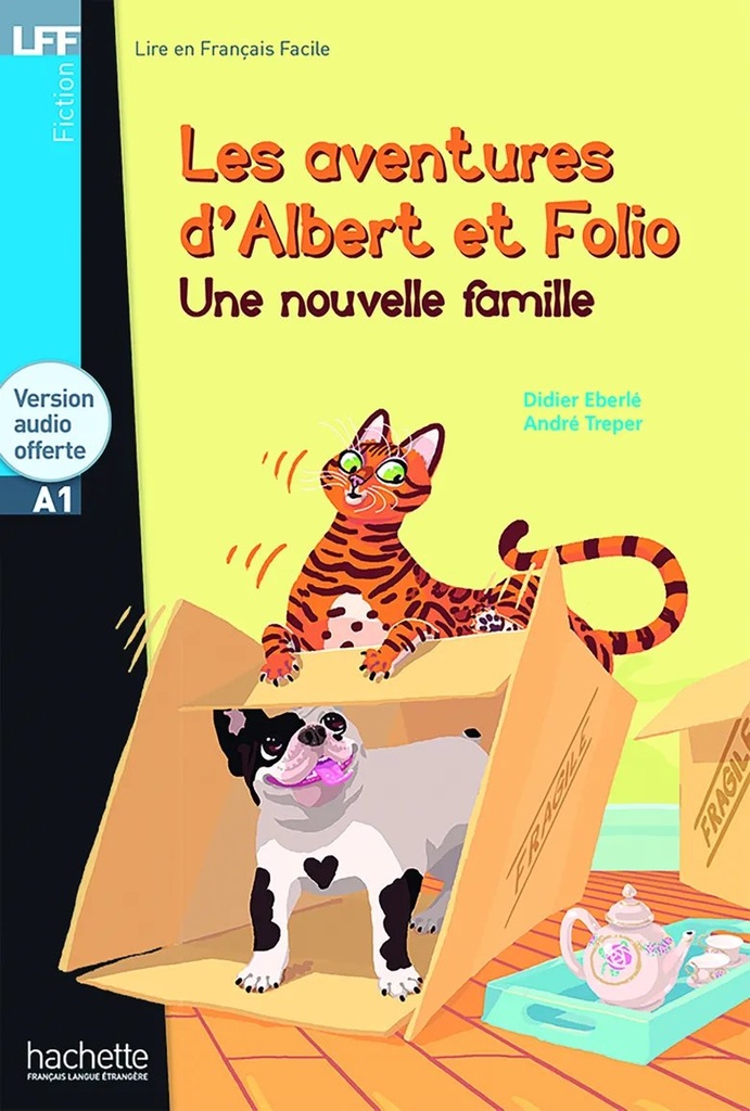 [9782011559609] Les aventures d´Albert et folio