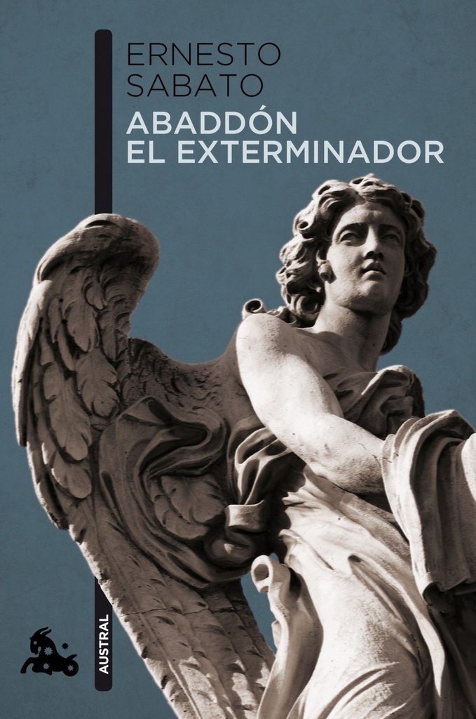 [9788432248375] Abaddón el exterminador