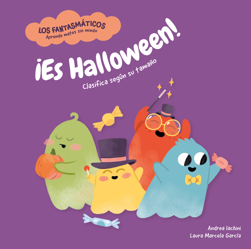 [9788413615264] ¡Es Halloween!