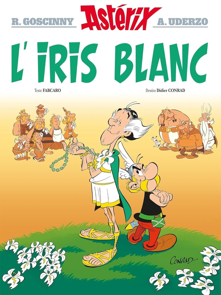 [9782014001334] Astérix. Vol. 40
