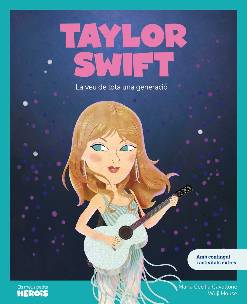 [9788413616360] Taylor Swift
