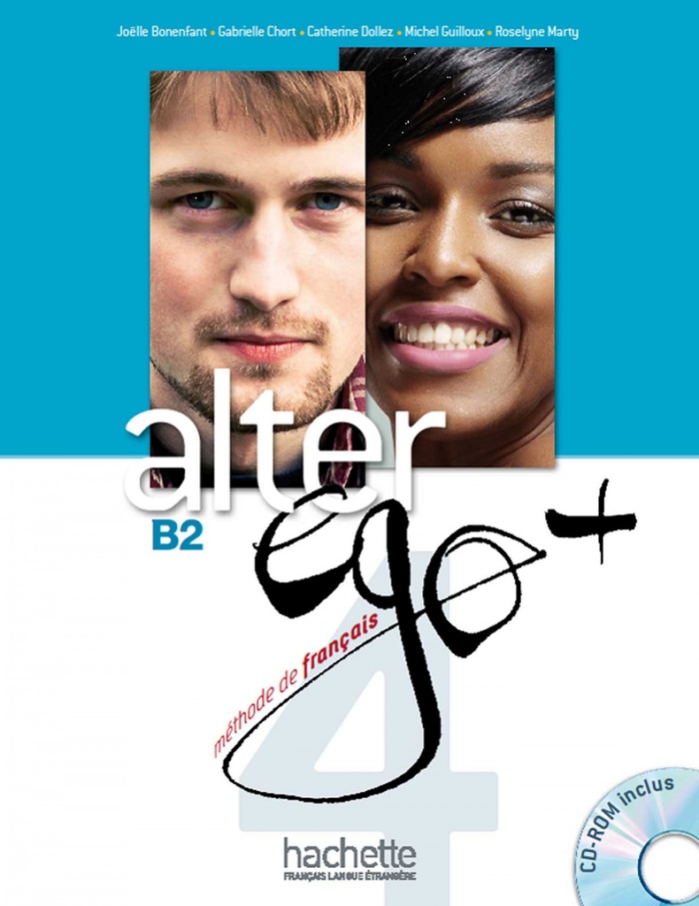 [9782014015508] Alter Ego + B2 Alumno +cd