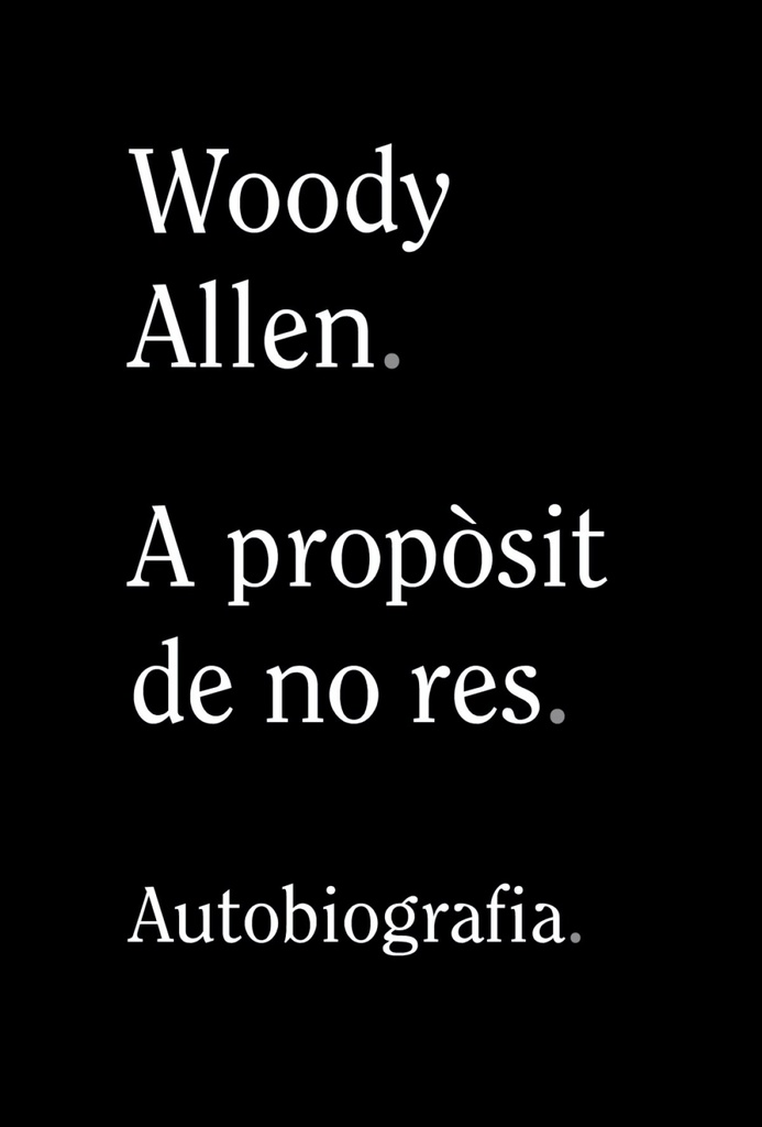 [9788413620305] A propòsit de no res
