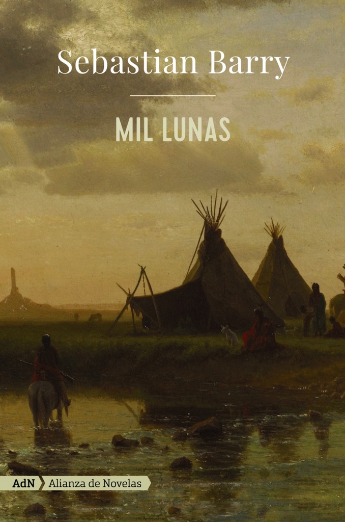 [9788413622156] Mil lunas (AdN)