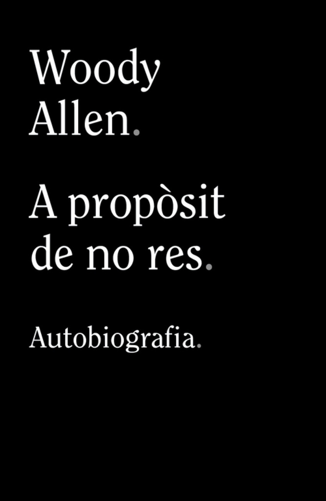 [9788413624280] A propòsit de no res