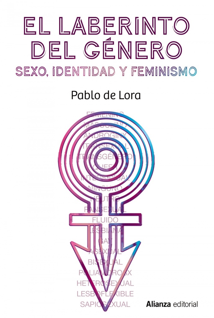 [9788413624600] El laberinto del género