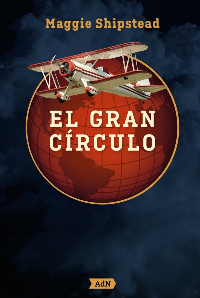 [9788413626888] El gran círculo (AdN)