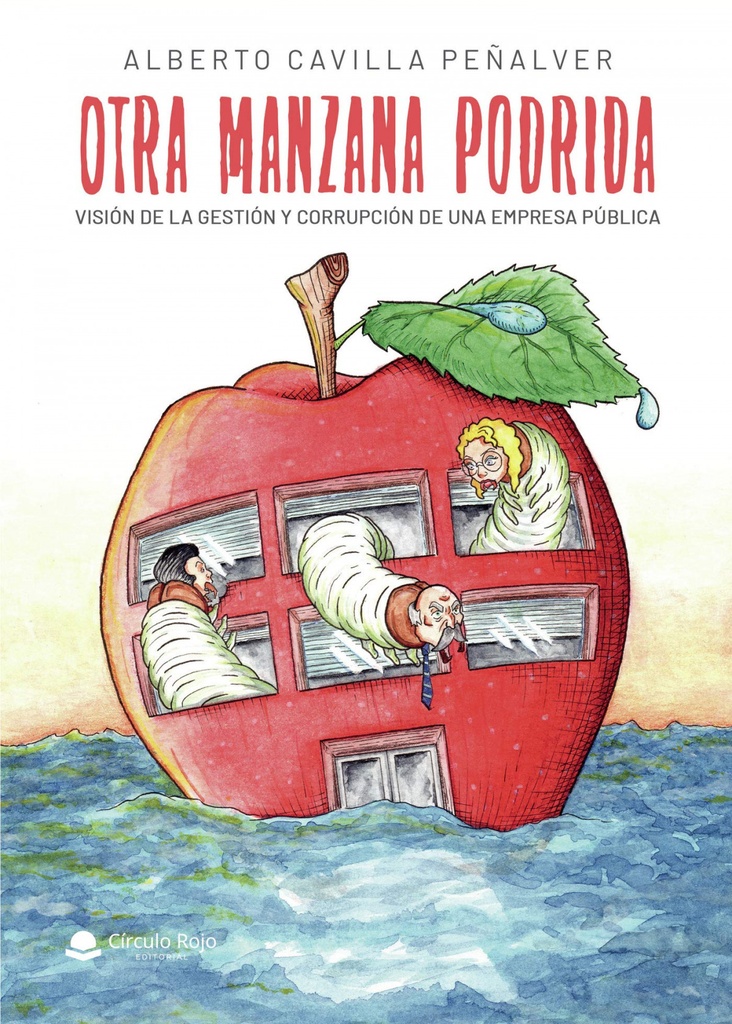 [9788413630946] Otra manzana podrida