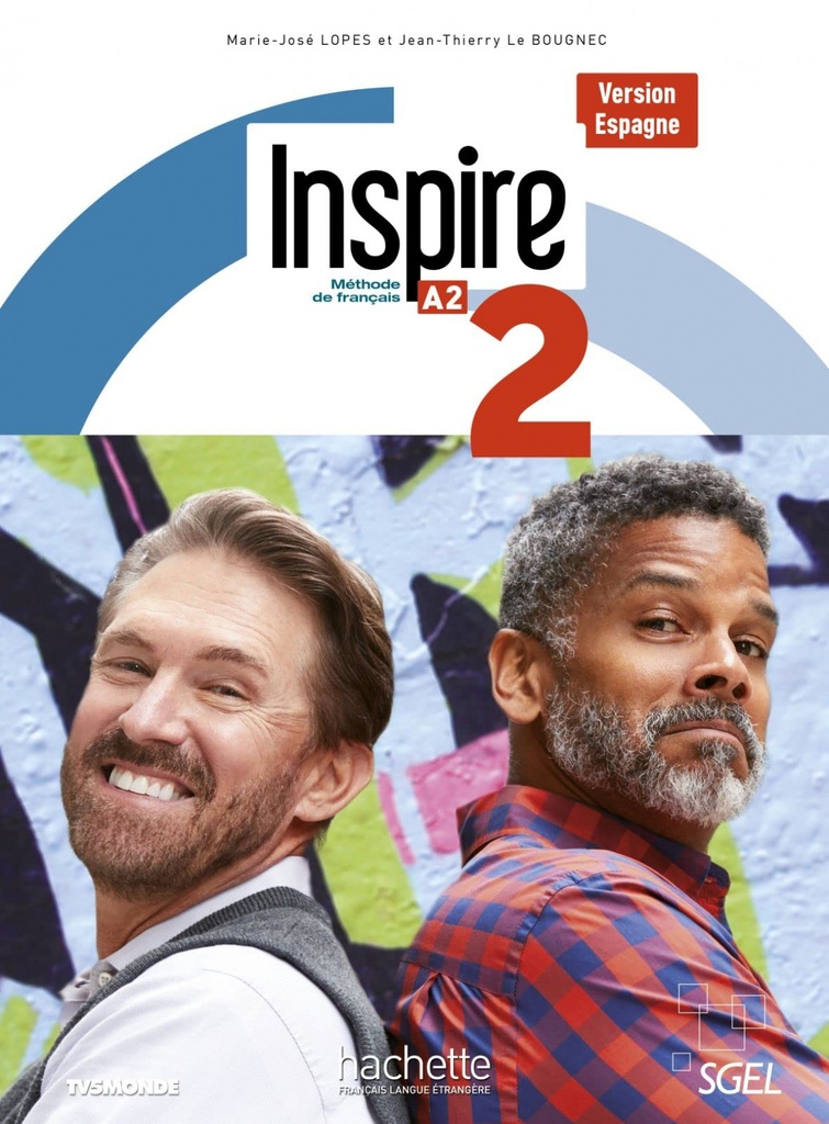 [9782017114581] Inspire 2 Version Espagne Alumno