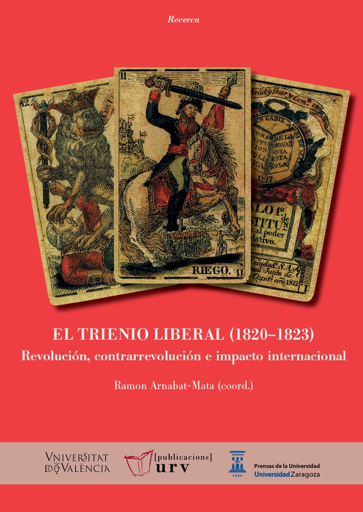 [9788413650463] El Trienio Liberal (1820-1823)
