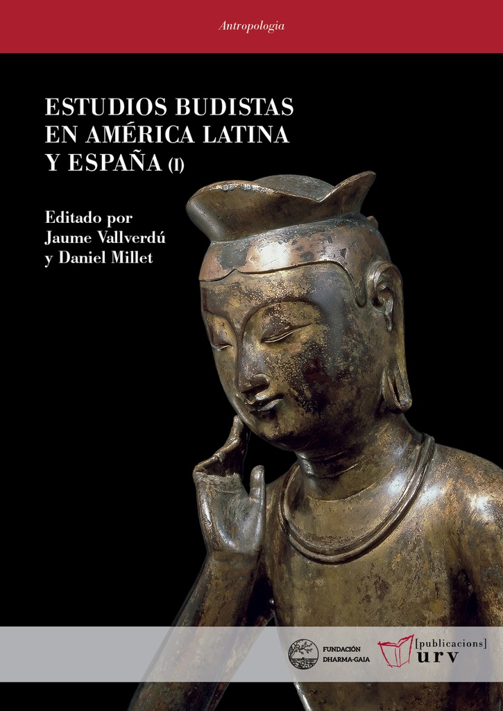 [9788413651170] Estudios budistas en América Latina y España I