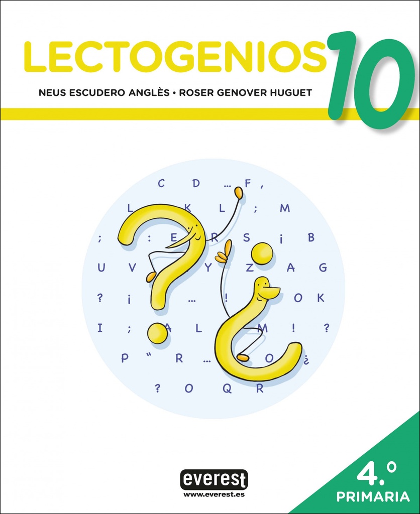 [9788413660141] Lectogenios 10