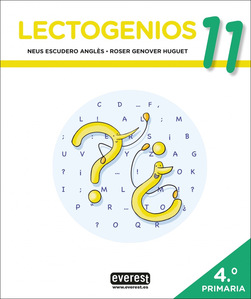 [9788413660158] Lectogenios 11
