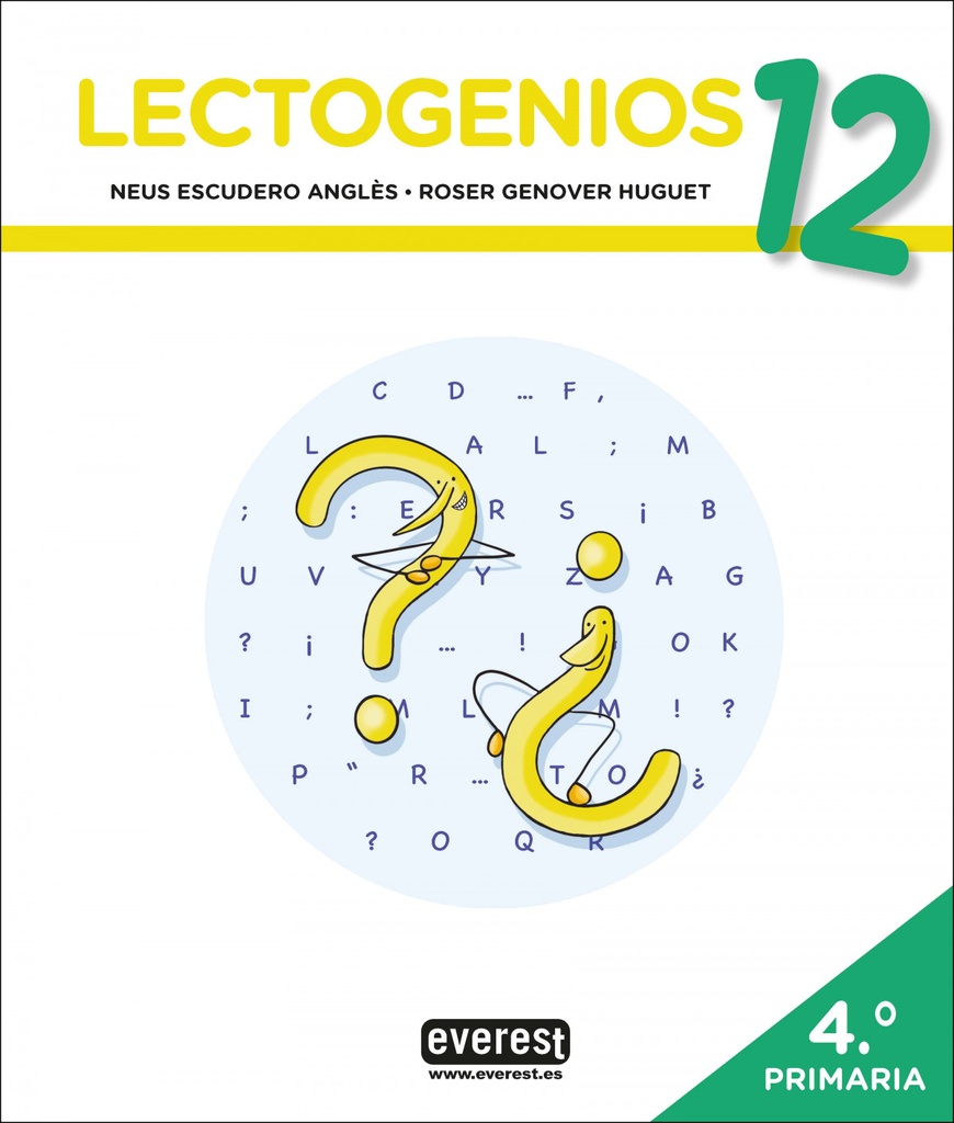 [9788413660165] Lectogenios 12