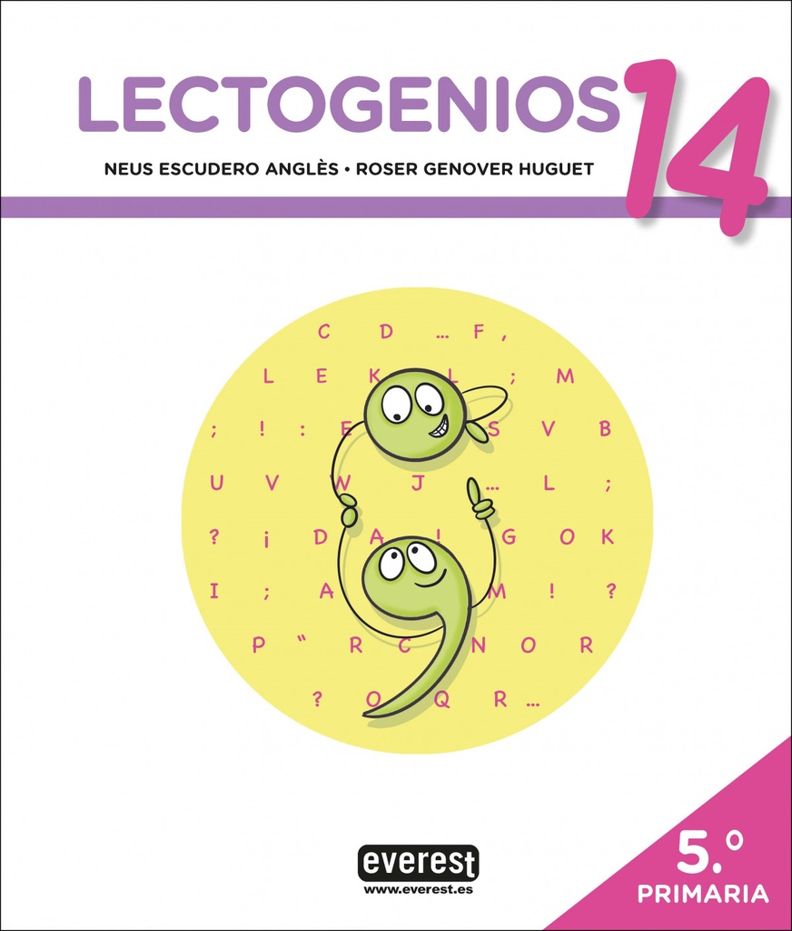 [9788413660189] Lectogenios 14