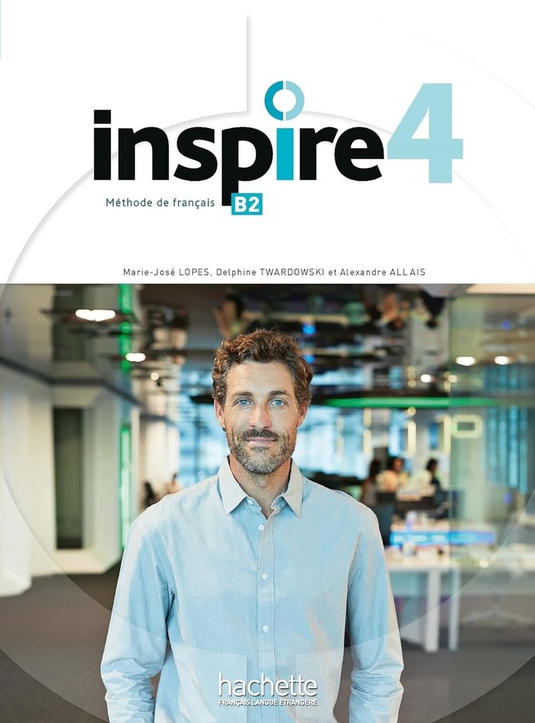 [9782017175438] INSPIRE 4 ALUMNO