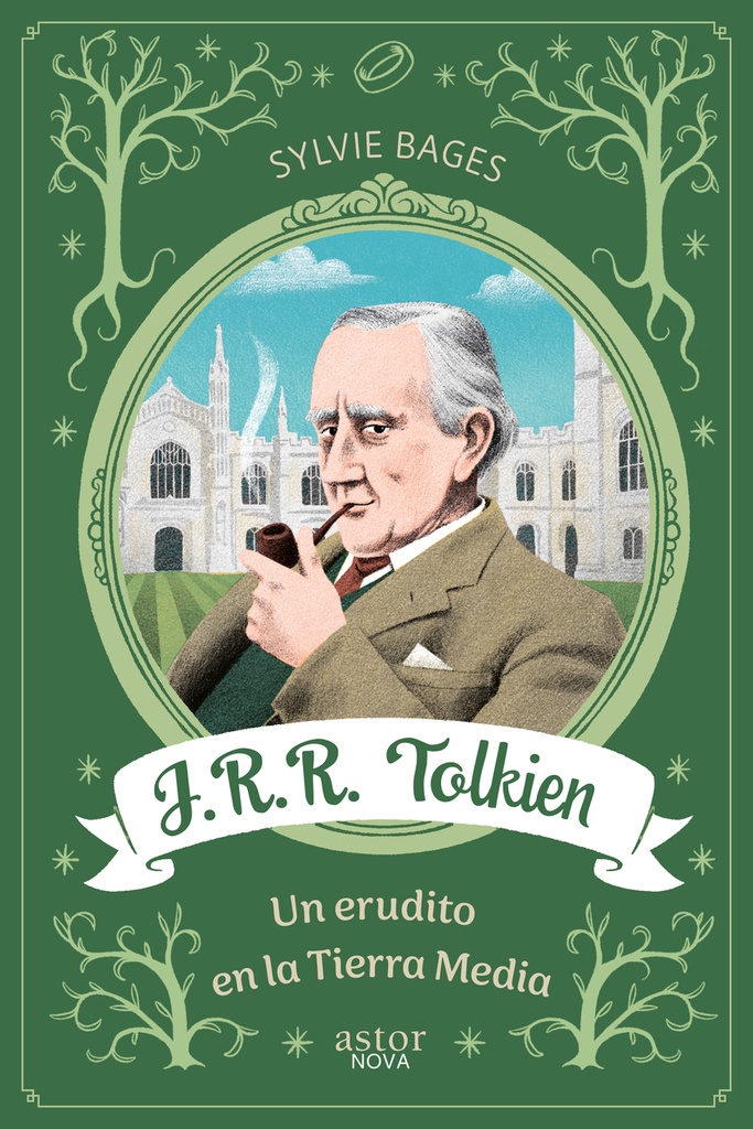 [9788413684994] J.R.R. Tolkien. Un erudito en la Tierra Media
