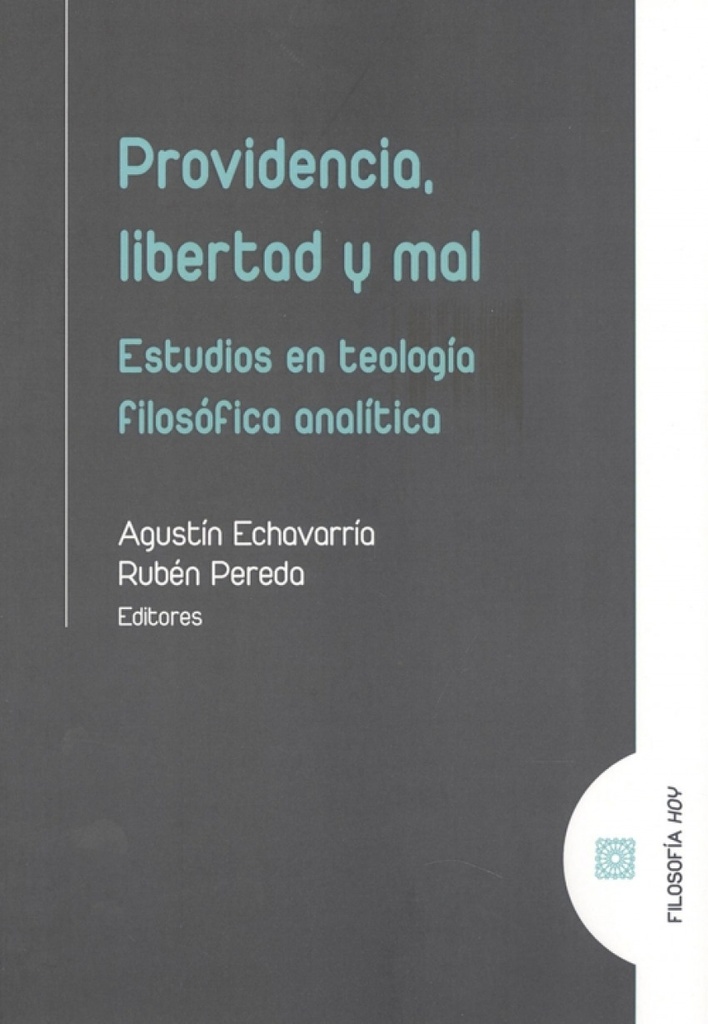 [9788413692098] Providencia, libertad y mal