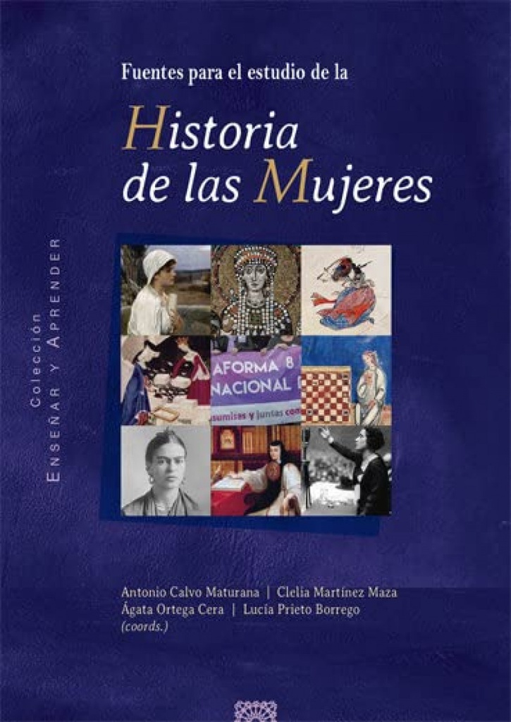 [9788413694467] FUENTES PARA EL ESTUDIO DE LA HISTORIA DE LAS MUJERES
