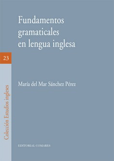 [9788413694863] FUNDAMENTOS GRAMATICALES EN LENGUA INGLESA