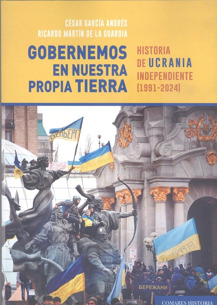 [9788413696799] GOBERNEMOS EN NUESTRA PROPIA TIERRA