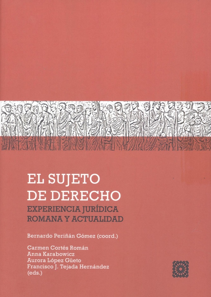 [9788413697178] EL SUJETO DE DERECHO