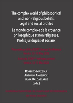[9788413698311] THE COMPLEX WORLD OF PHILOSOPHICAL AND, NON-RELIGIOUS BELIEFS