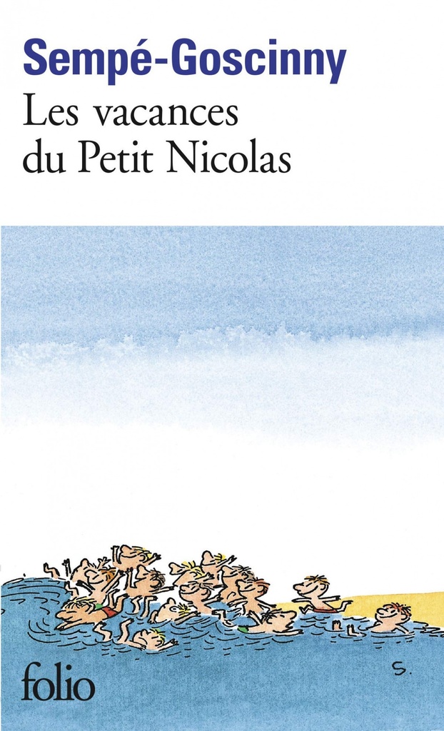 [9782070392629] Vacances Du Petit Nicolas/f6