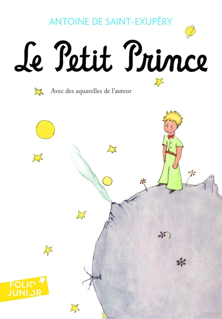 [9782070612758] Petit Prince (foju 4)