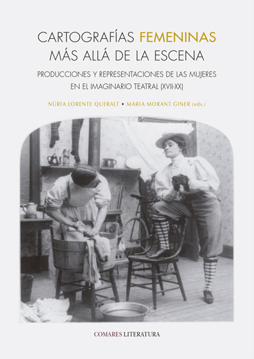 [9788413699776] CARTOGRAFIAS FEMENINAS MA ALLA DE LA ESCENA PRODUCCIONES Y