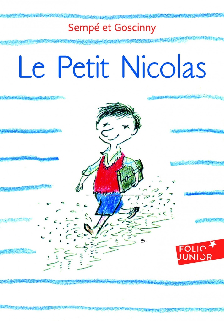 [9782070612765] Petit Nicolas.(foju 4.)