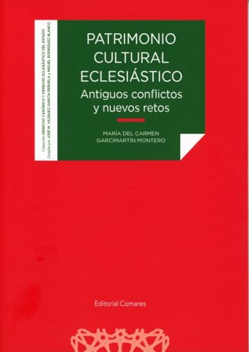 [9788413699943] PATRIMONIO CULTURAL ECLESIASTICO