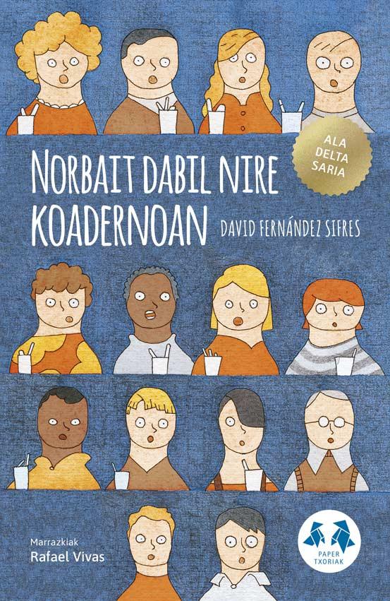 [9788413701325] Norbait dabil nire koadernoan