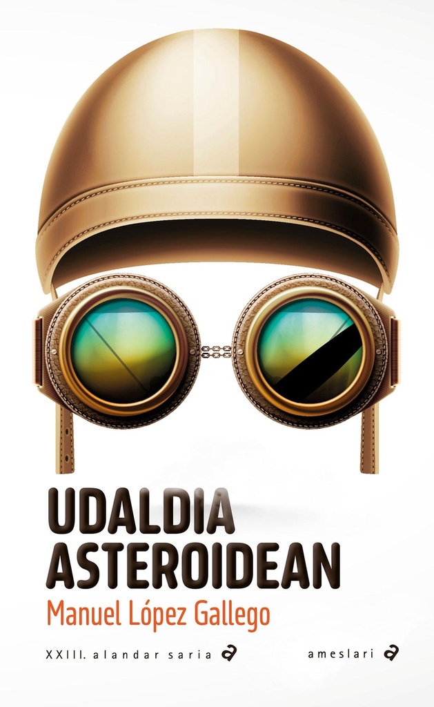 [9788413705934] Udaldia Asteroidean