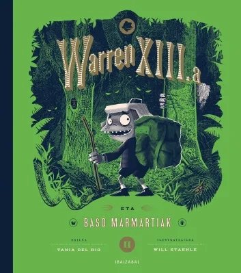 [9788413705958] Warren XIII a eta baso marmartiak
