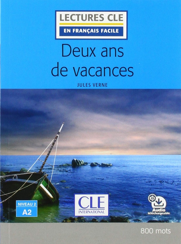 [9782090311259] Deux Ans de Vacances