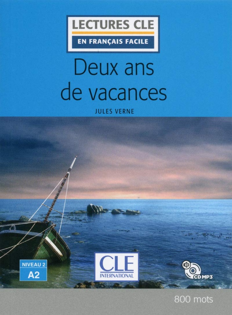 [9782090311273] Deux and de Vacances +cd