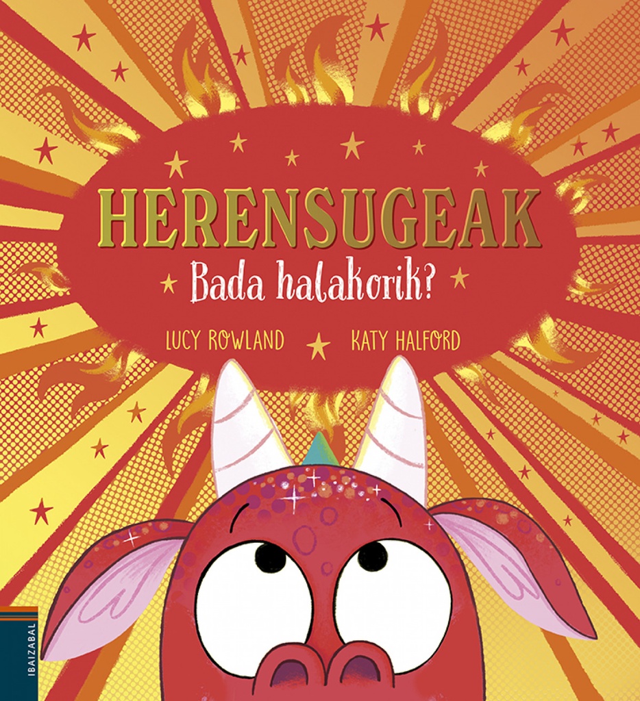 [9788413706597] (eus).erensugeak:bada halakorik?.(haurrentzako albumak)