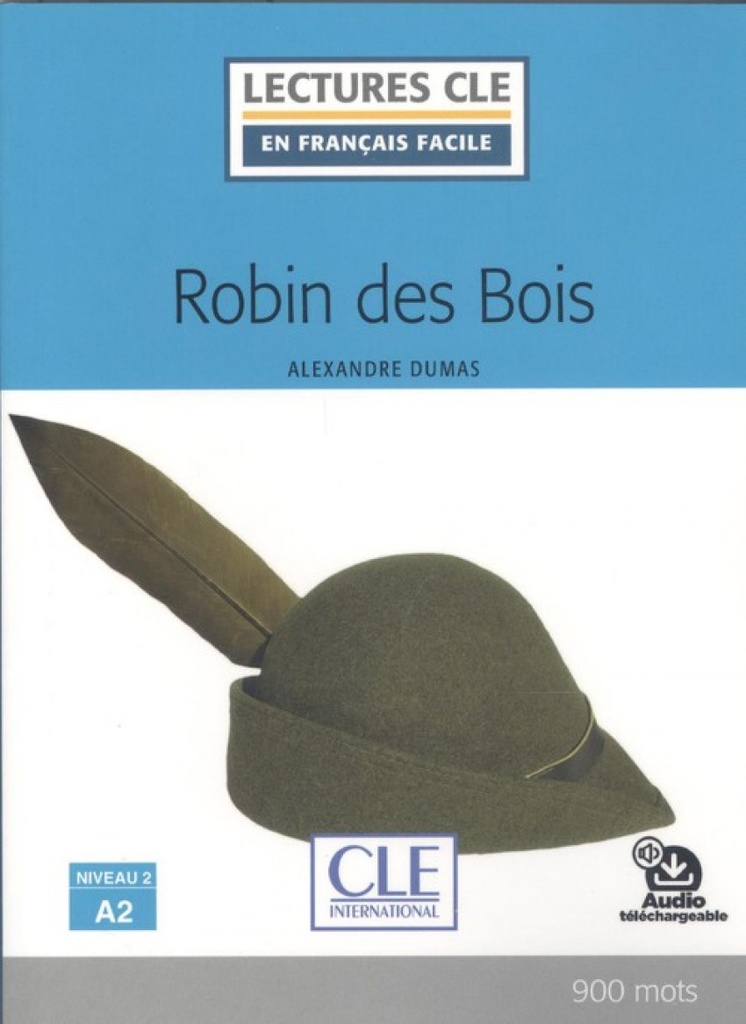 [9782090311327] Robin Des Bois