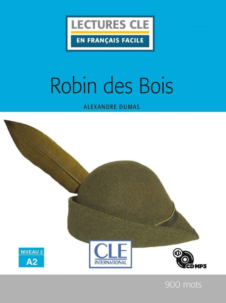 [9782090311334] Robin Des Bois