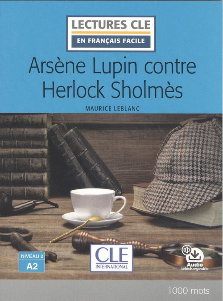 [9782090311341] Arsene Lupin Contre Herlock Sholmes