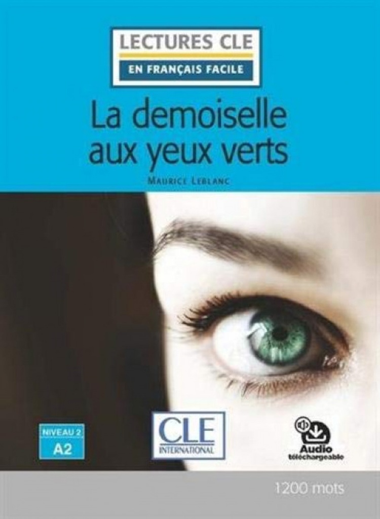 [9782090311440] Arsene Lupin. Demoiselle Aux Yeux Verts A2