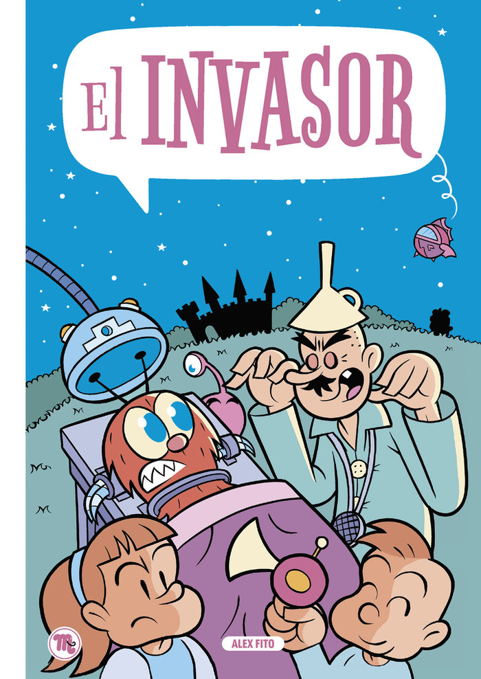 [9788413714004] El invasor