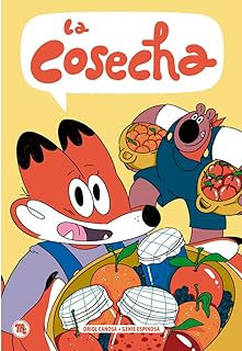 [9788413714707] La cosecha